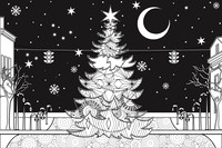 DOWNTOWN CHRISTMAS TREE