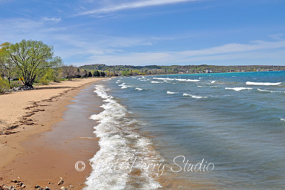 Grand Traverse West Bay Beach