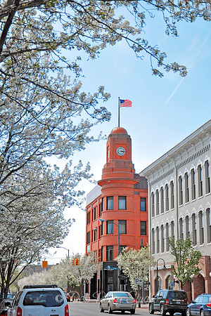 Downtown Traverse City