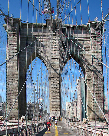 Brooklyn Bridge