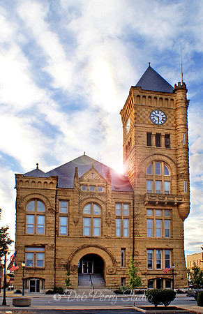 Wells County Courthouse