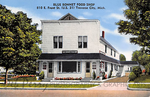 Blue Bonnet Food Shop