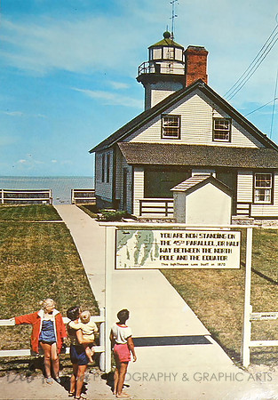Mission Point Lighthouse, Traverse City
