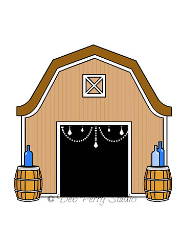 Elegant Event Barn