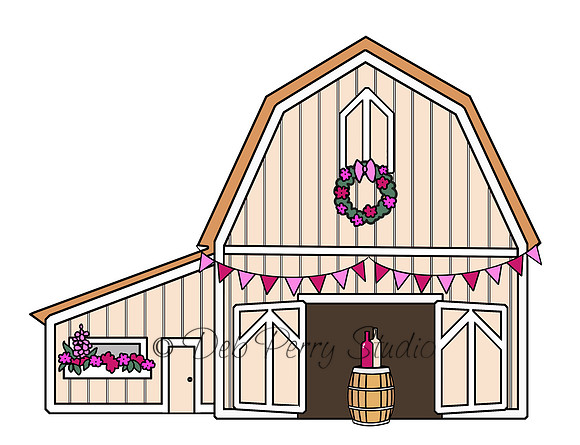 Elegant Event Barn