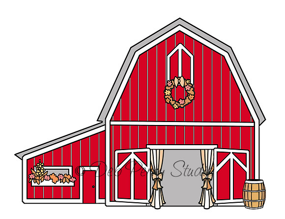 Elegant Event Barn