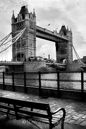 Morning Walk on the Thames