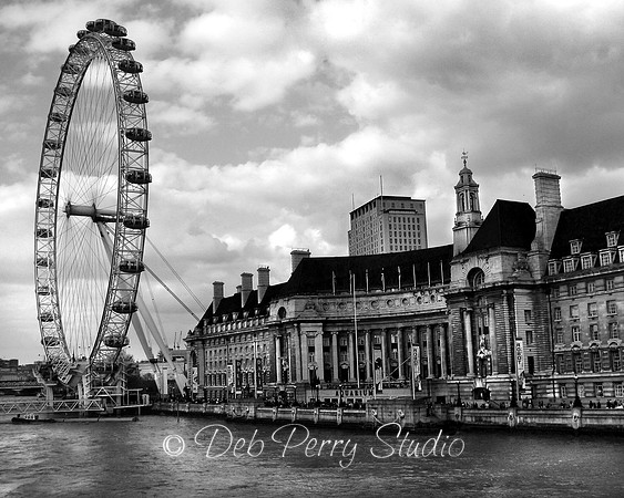 London Eye