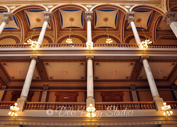 Indiana Statehouse