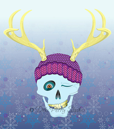 Dead Guy in Winter