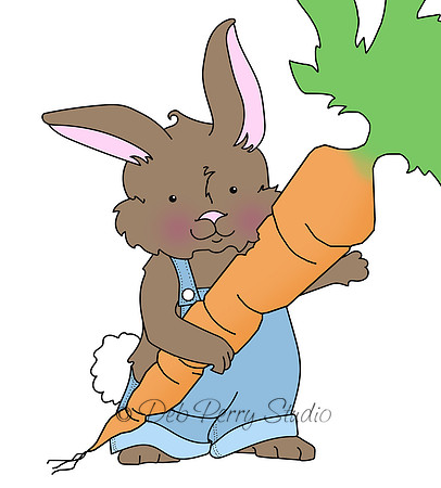 Cute Bunny