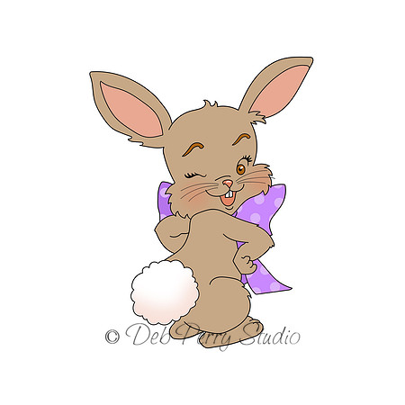 Cute Bunny