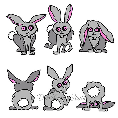 Crazy Rabbit