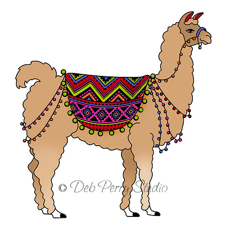 Pretty Lama