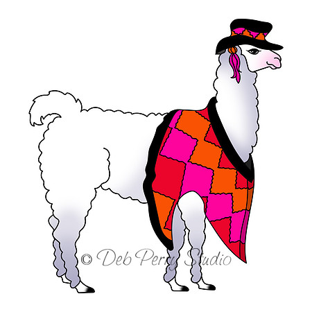 Pretty Lama
