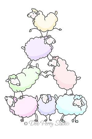 Silly Sheep