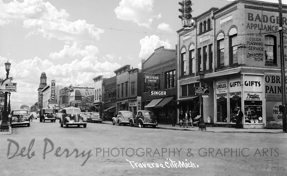 Front Street
