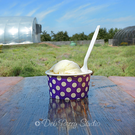 Ice cream!