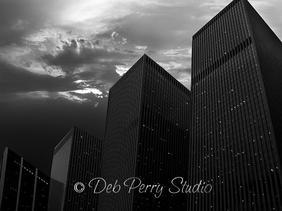 Abstract Buildings