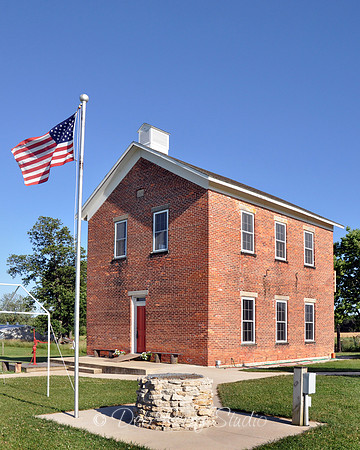 one room schoolhouse