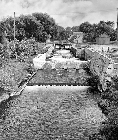 Old Mill Site, Boardman River