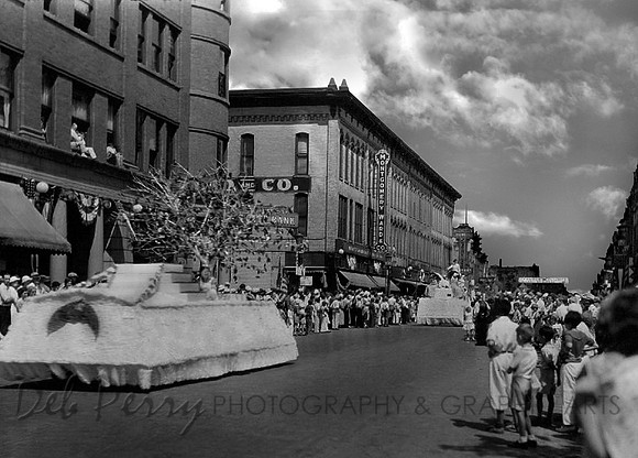 Cherry Festival Parade 1930s