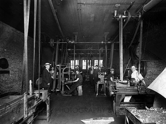 Hines Machine Shop