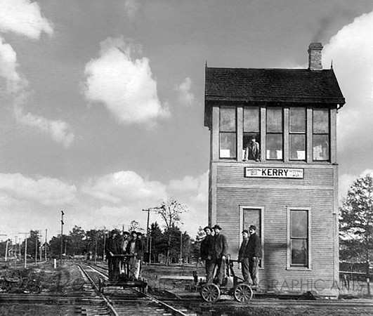 Kerry Interlocking Station