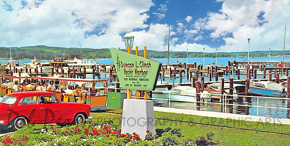 Clinch Park Marina
