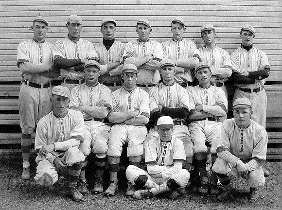 Resorters Baseball Team 1912