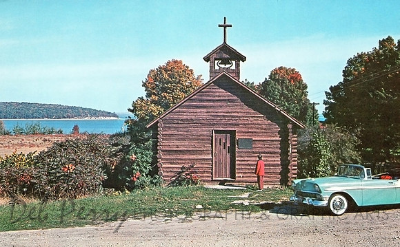 The Indian Mission 1950s