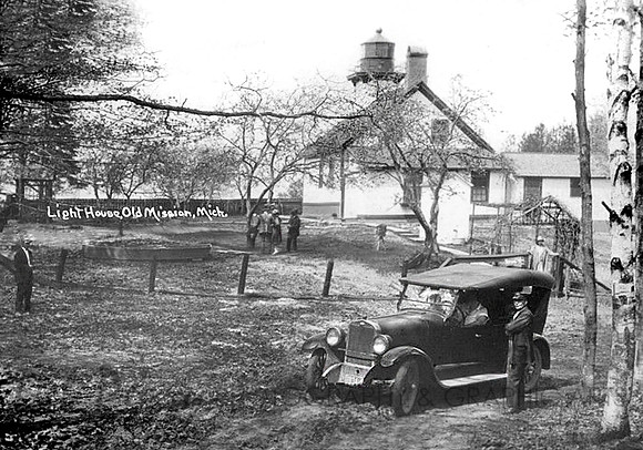 Old Mission Lighthouse