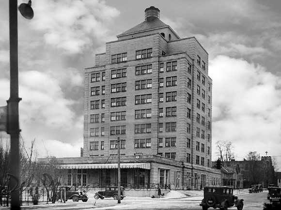 Park Place Hotel