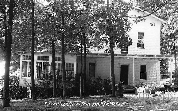 Silver Lake Inn 1947