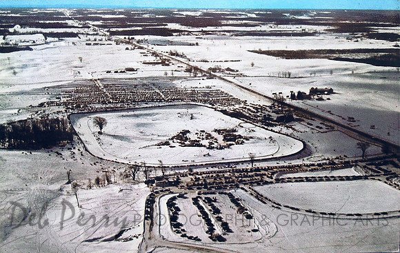 Snowmobile Track