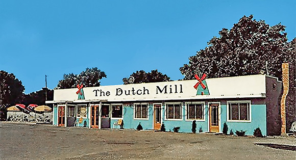 Dutch Mill Restaurant