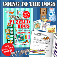 PUZZLED DOGS