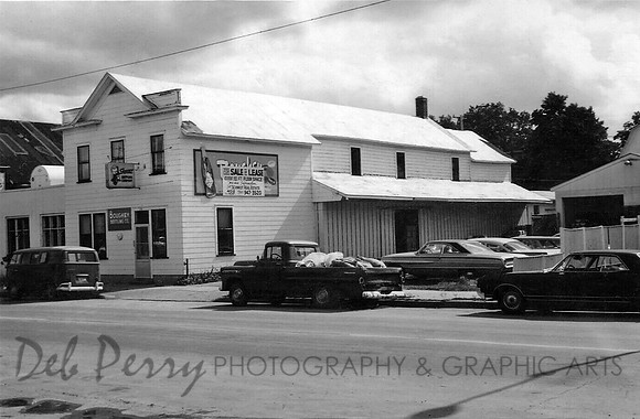 Boughey Bottling Plant