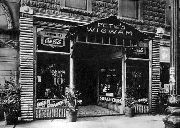 Pete's Wigwam, Traverse City