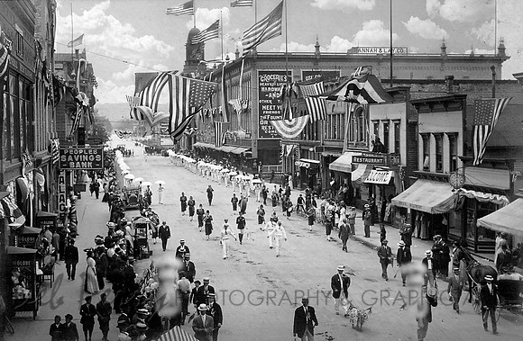 Front Street Parade, Traverse City