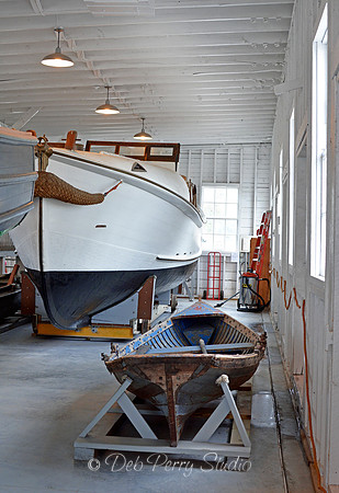 Cannery Boathouse Museum (Glen Haven)
