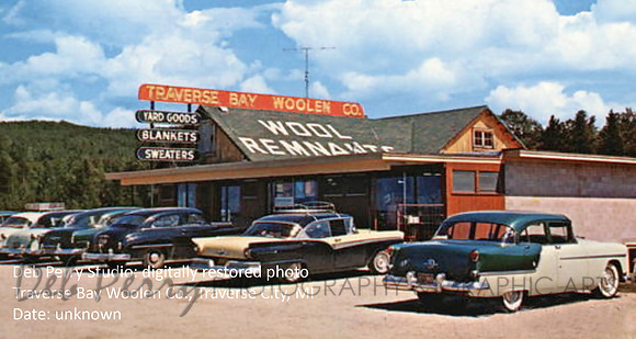 Traverse Bay Woolen Company