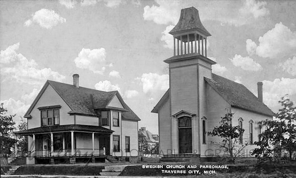 Swedish Church, Traverse City