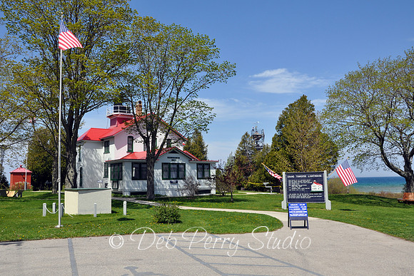 Grand Traverse Lighthouse