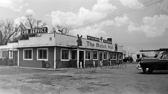 Dutch Mill Restaurant