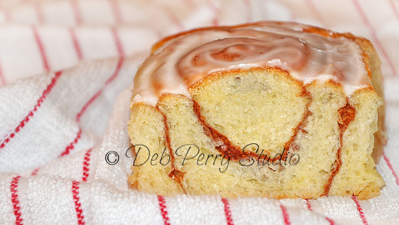 Cinnamon Rolls