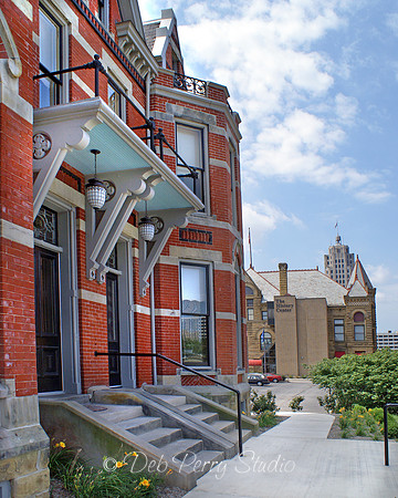 McCulloch-Weatherhogg House
