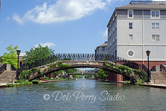 White River Canal, Indianapolis
