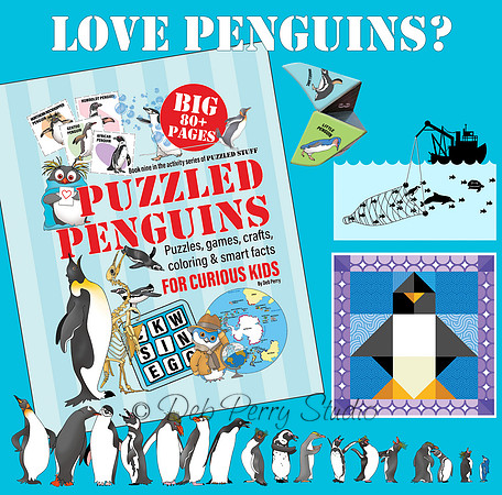 PUZZLED PENGUINS