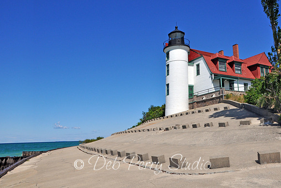 Point Betsie Lighthouse
